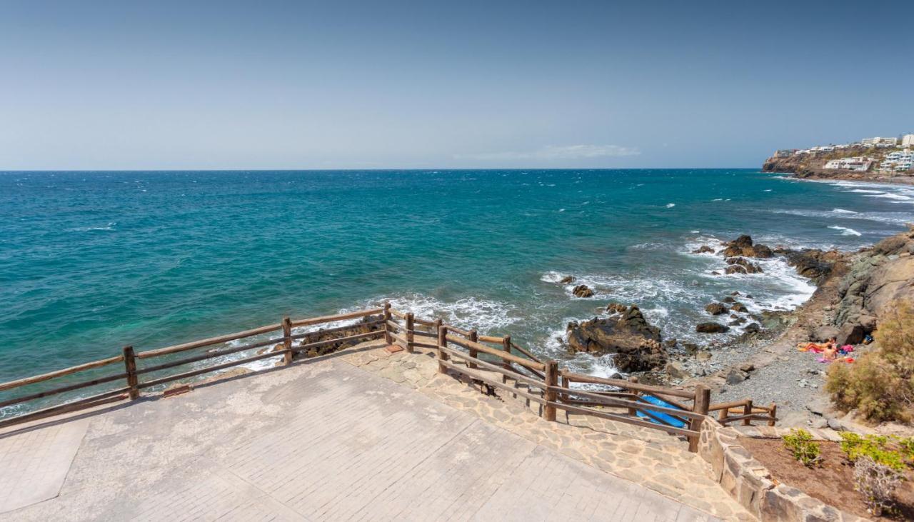 Altamar 28 With Terrace&Pool By Canariasgetaway Playa Del Aguila  외부 사진