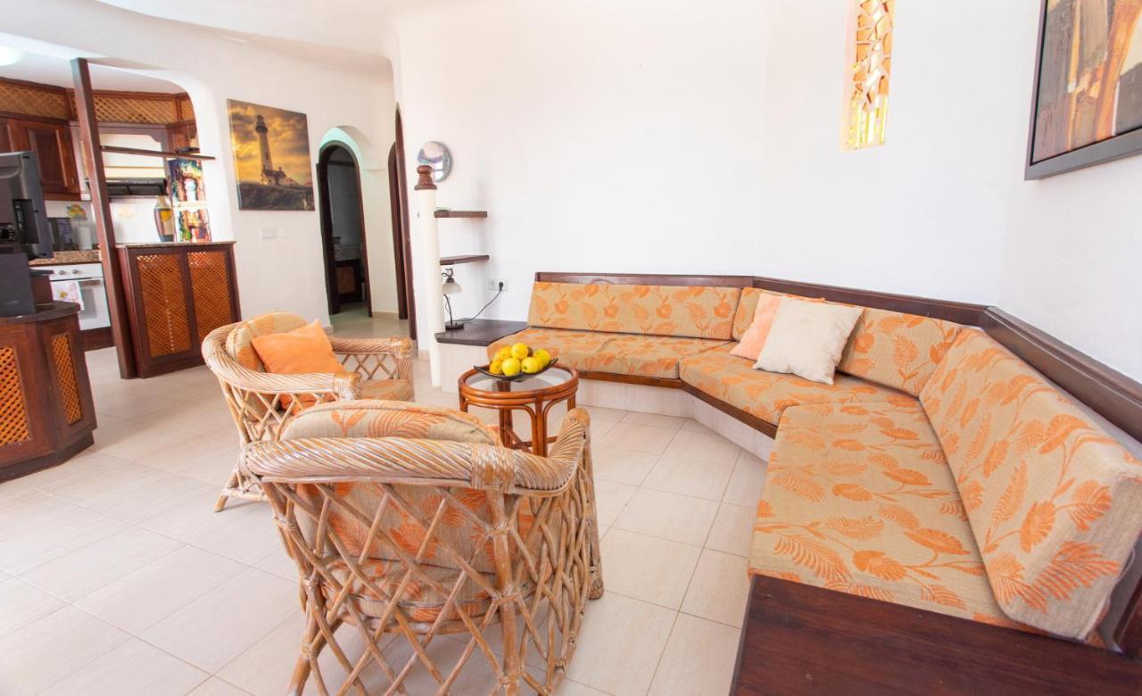 Altamar 28 With Terrace&Pool By Canariasgetaway Playa Del Aguila  외부 사진