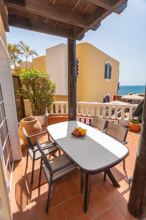 Altamar 28 With Terrace&Pool By Canariasgetaway Playa Del Aguila  외부 사진