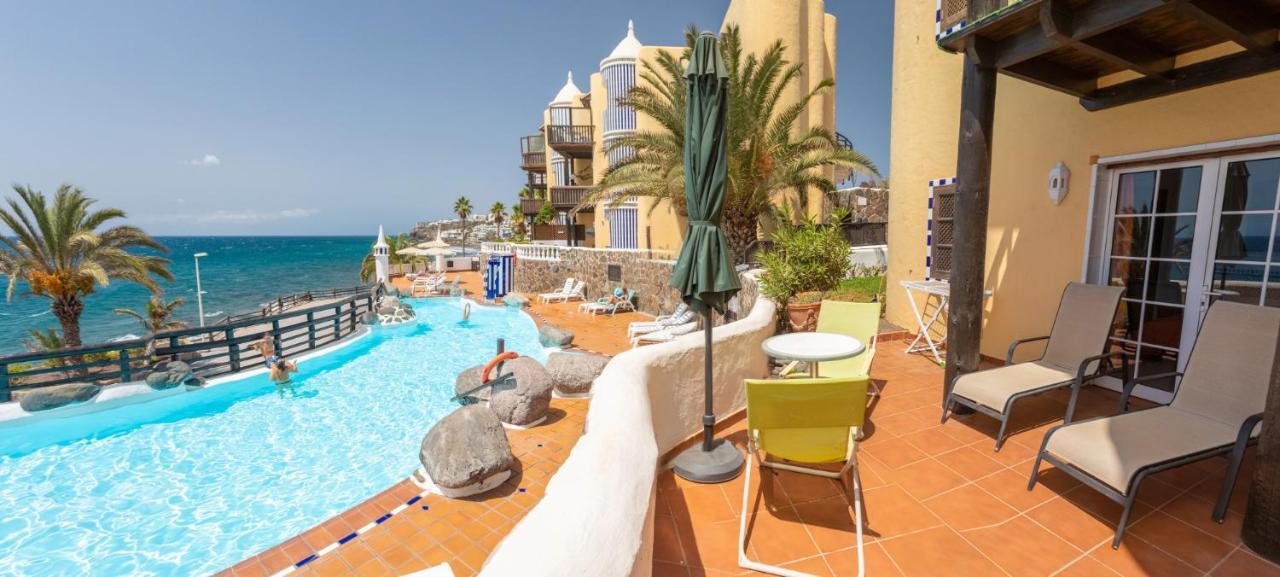 Altamar 28 With Terrace&Pool By Canariasgetaway Playa Del Aguila  외부 사진