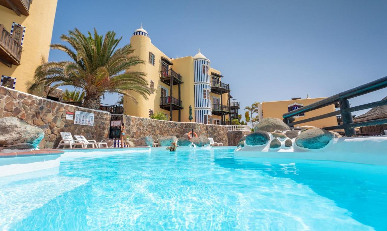 Altamar 28 With Terrace&Pool By Canariasgetaway Playa Del Aguila  외부 사진