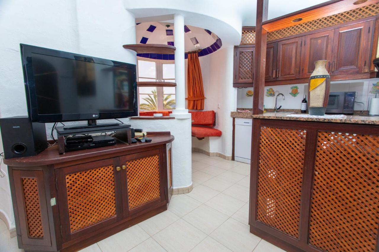 Altamar 28 With Terrace&Pool By Canariasgetaway Playa Del Aguila  외부 사진