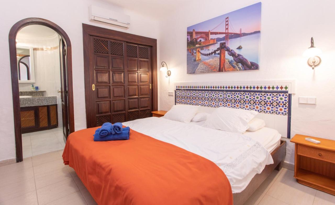 Altamar 28 With Terrace&Pool By Canariasgetaway Playa Del Aguila  외부 사진