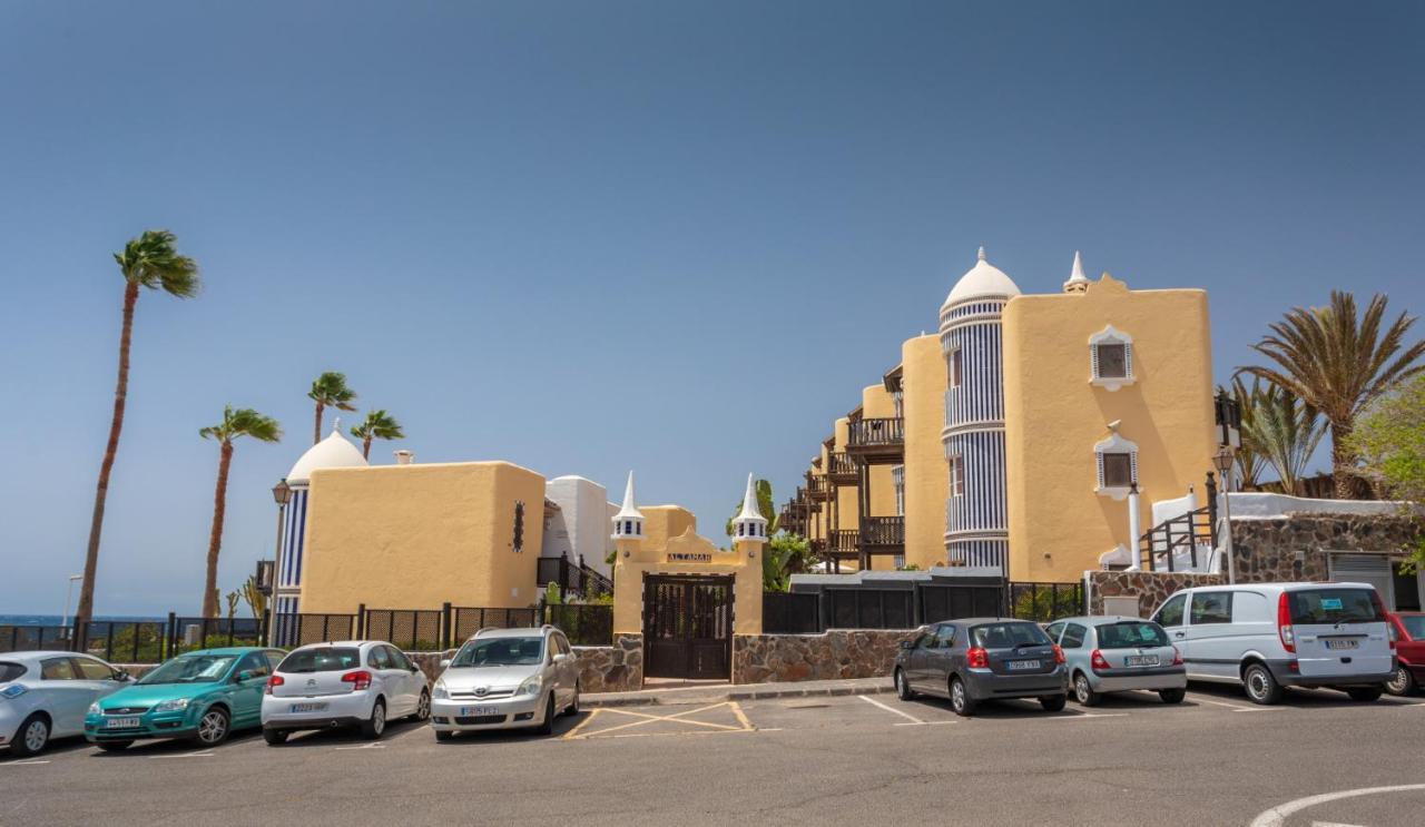 Altamar 28 With Terrace&Pool By Canariasgetaway Playa Del Aguila  외부 사진