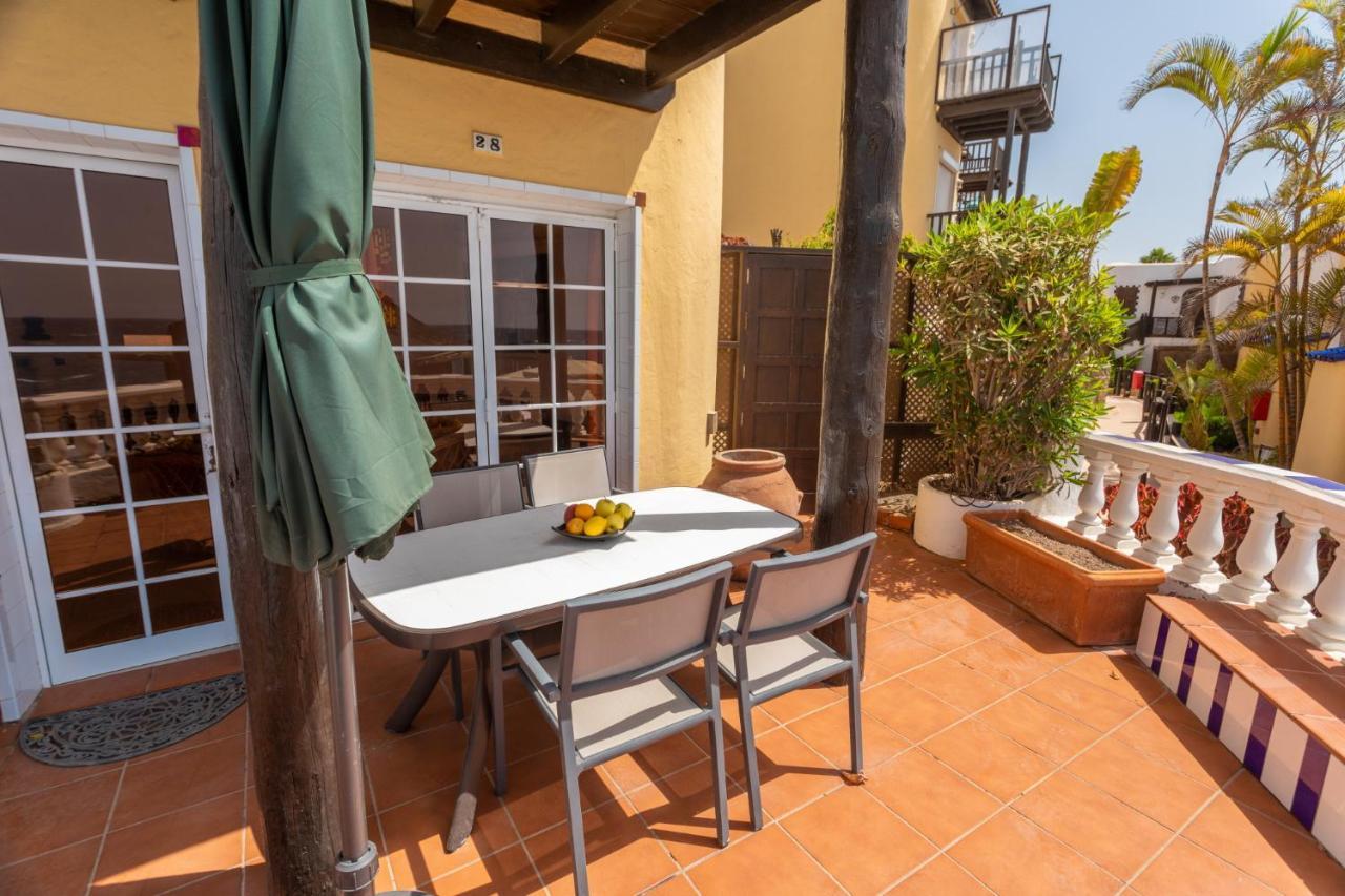 Altamar 28 With Terrace&Pool By Canariasgetaway Playa Del Aguila  외부 사진