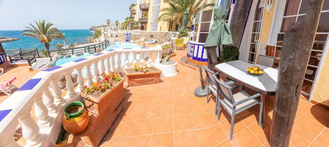 Altamar 28 With Terrace&Pool By Canariasgetaway Playa Del Aguila  외부 사진